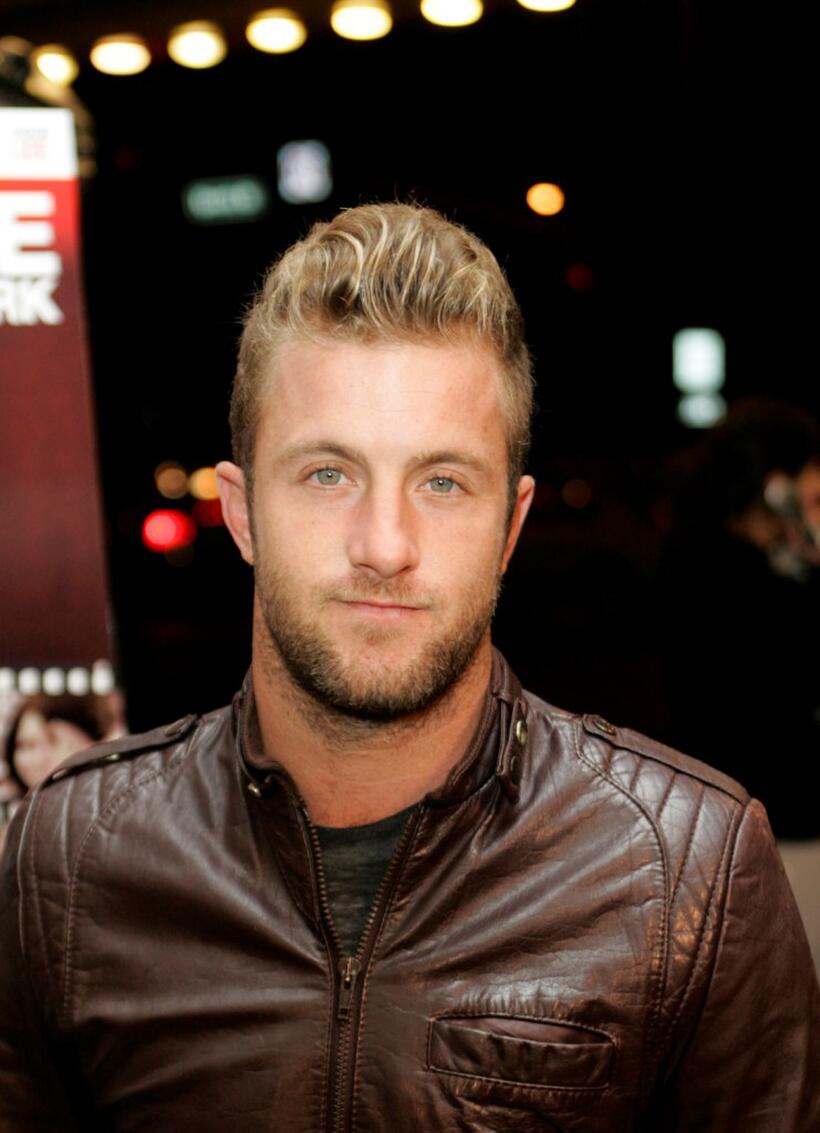 Scott Caan at the premiere of "I Love Your Work".