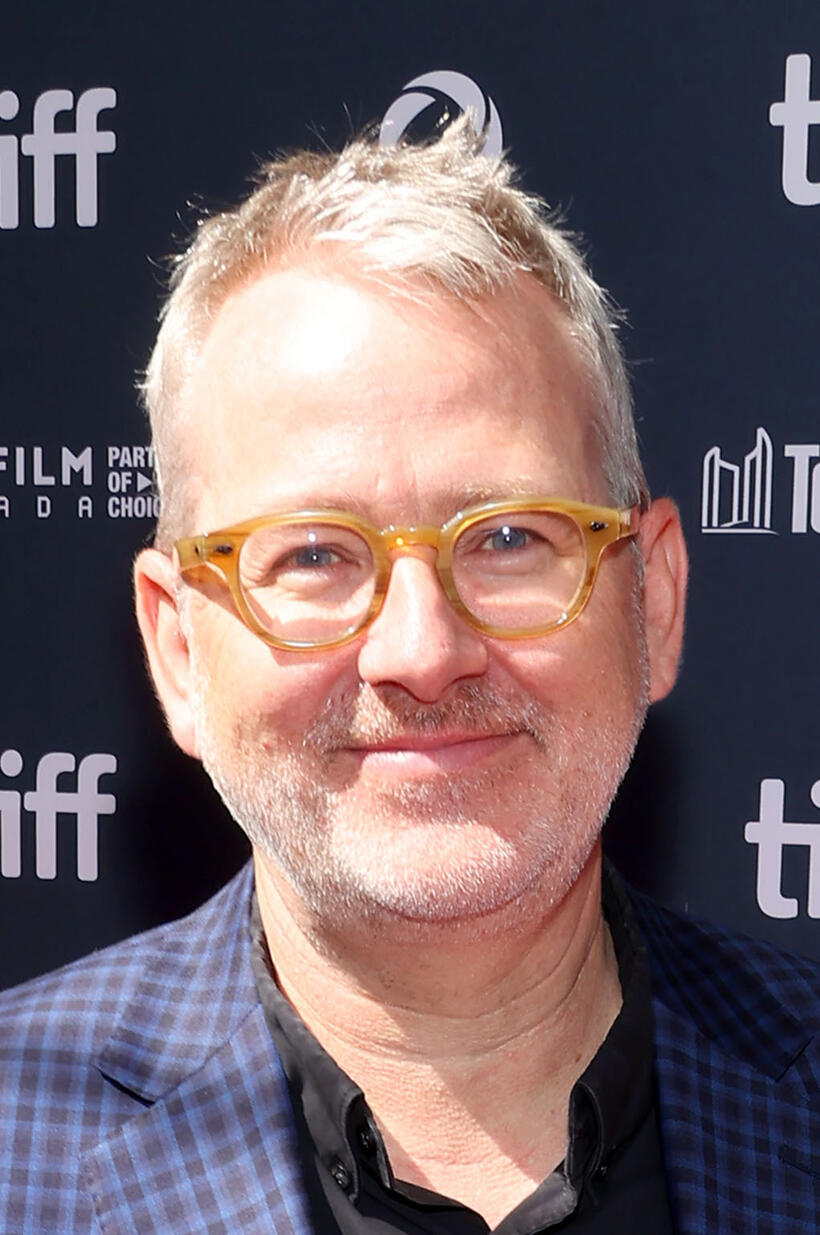 Morgan Neville at the "Piece by Piece" premiere during the 2024 Toronto International Film Fesstival.