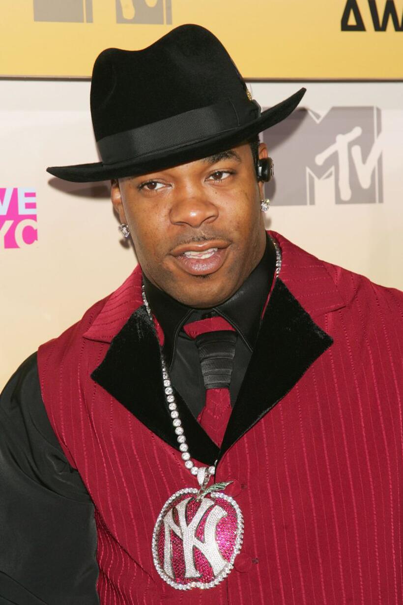 Busta Rhymes at the 2006 MTV Video Music Awards.