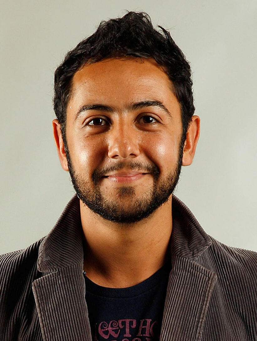 Humberto Busto at the portrait session of "Manuela Y Manuel" during the AFI FEST 2007.