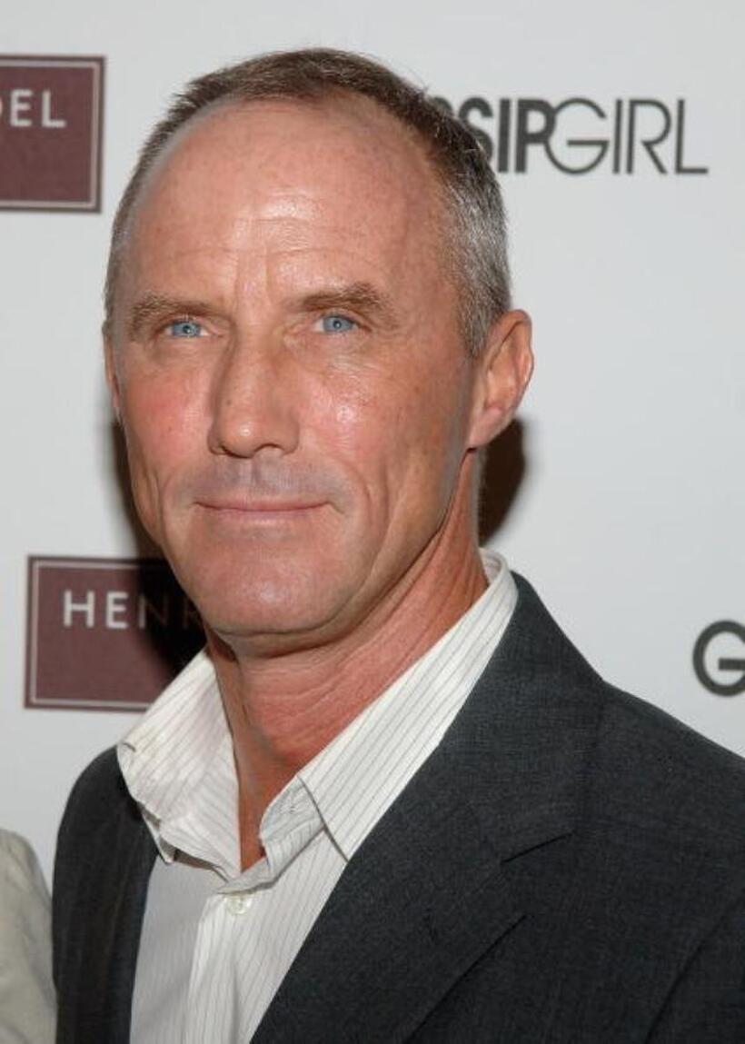 Robert John Burke at the Henri Bendel and YSL Beaute celebration of "Gossip Girl" Season 2.