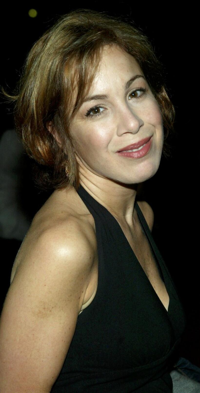 Christina Cabot at the premiere of "The Maldonado Miracle."