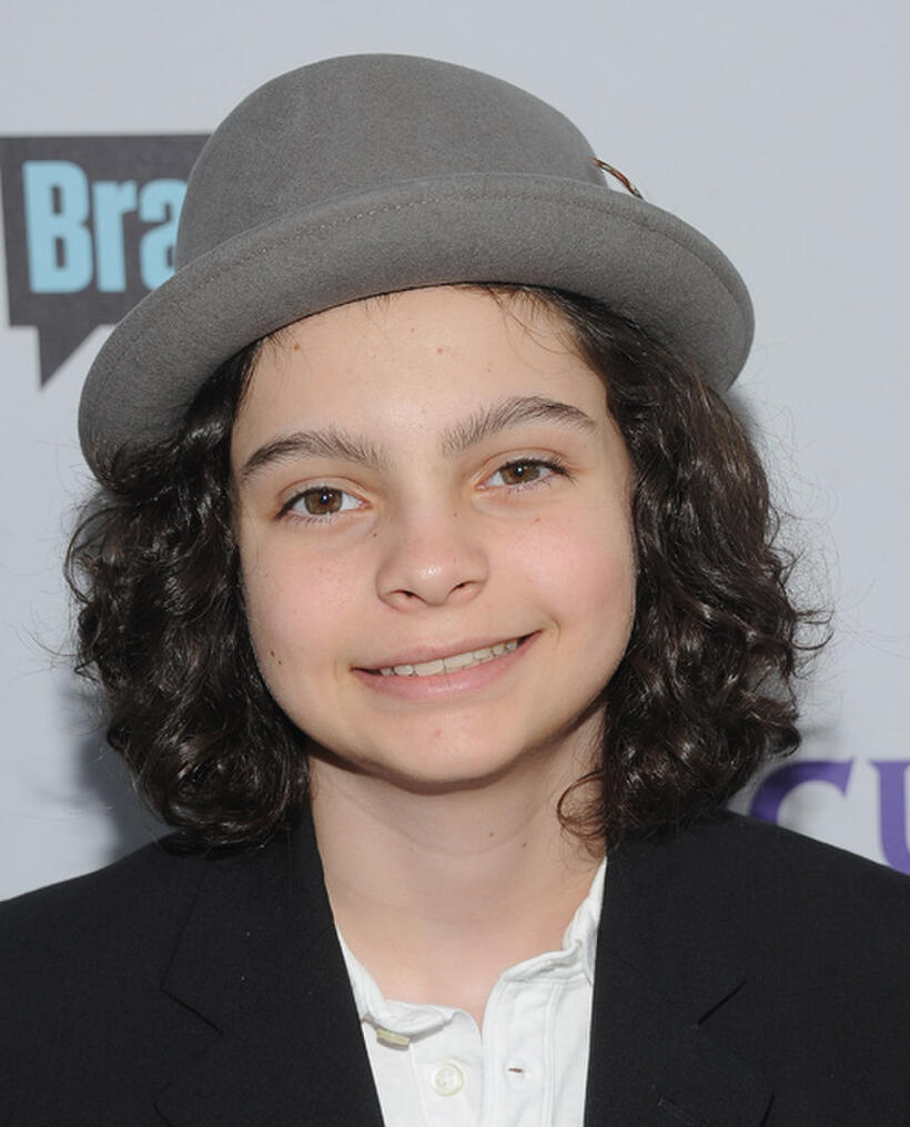 Max Burkholder at the NBC Universal TCA 2011 Press Tour All-Star party in California.