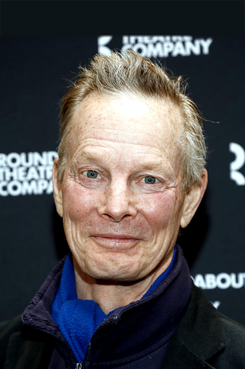 Bill Irwin at "Birthday Candles" Broadway opening night in New York City.