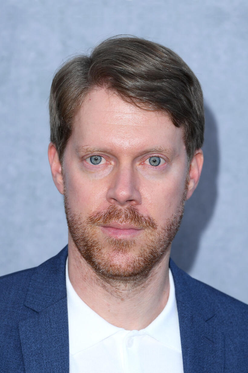 Tim Baltz at the Los Angeles premiere of Max Original Limited Series "Love & Death".