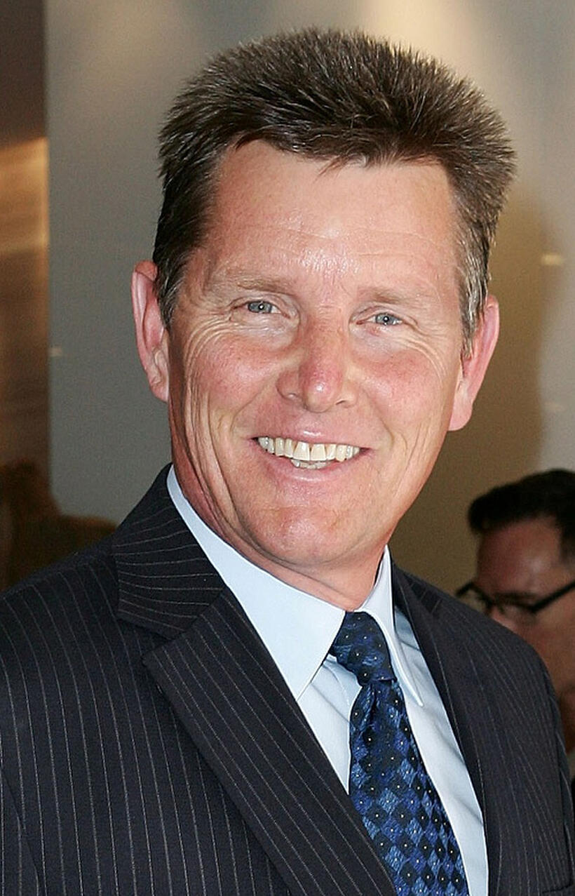Tom Burlinson at the 2009 Sydney Theatre Awards in Australia.
