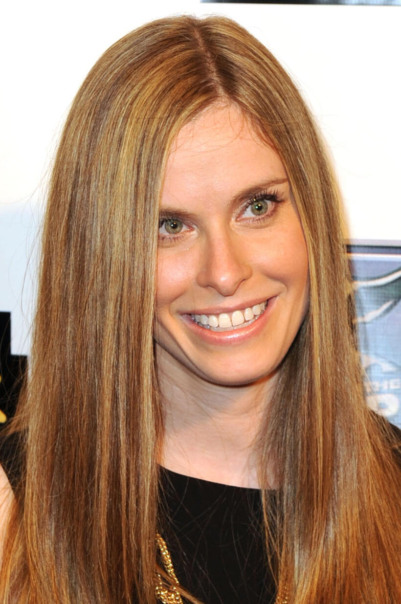 Blair Butler at the "GPhoria Strikes Back" party during Comic-Con 2010 in San Diego.