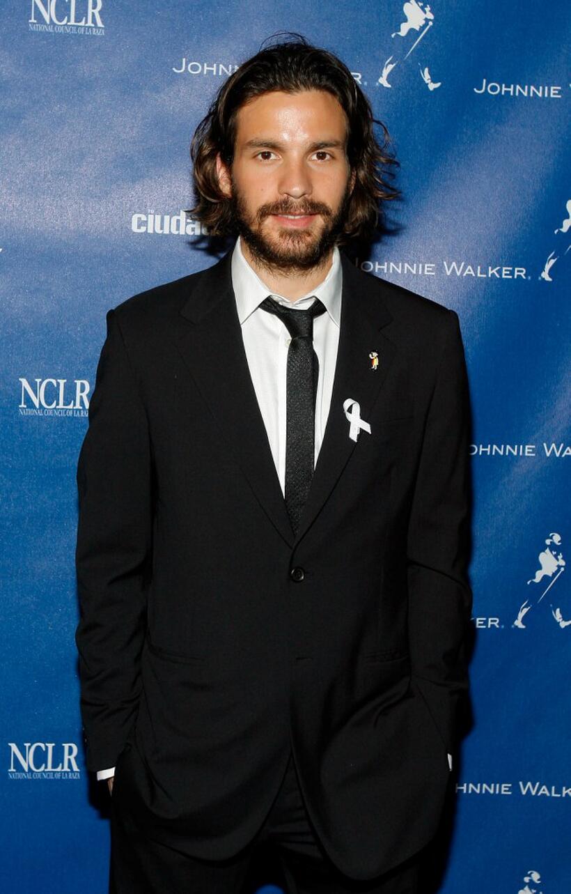 Santiago Cabrera at the VIP post party during the 2007 NCLR ALMA awards.