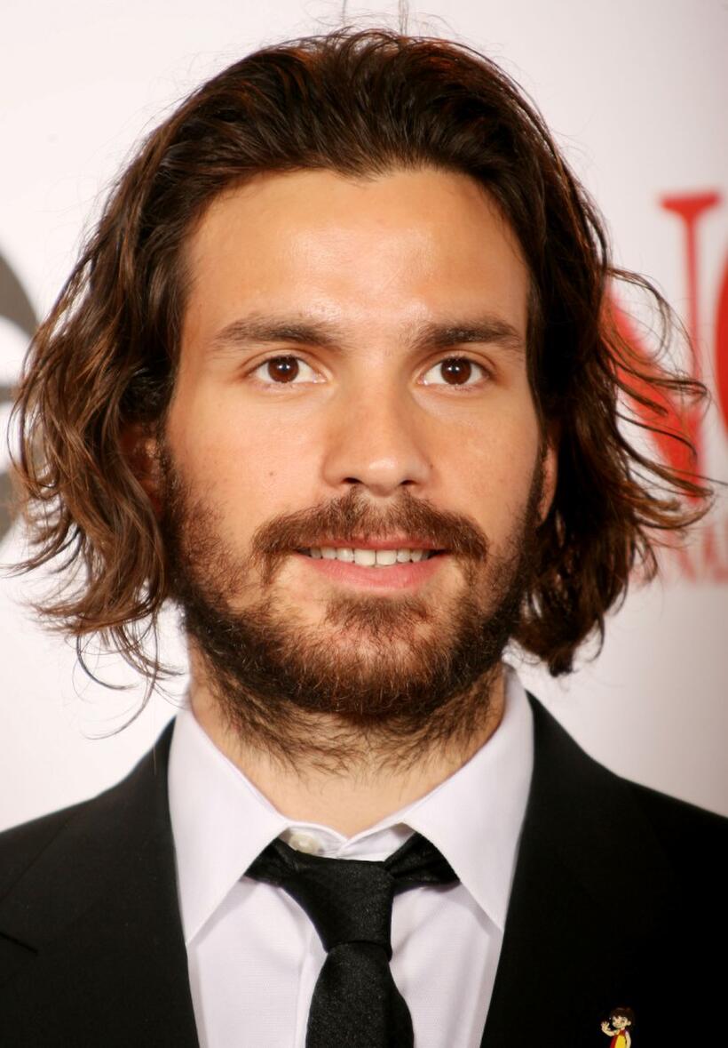 Santiago Cabrera at the 2007 NCLR ALMA Awards.