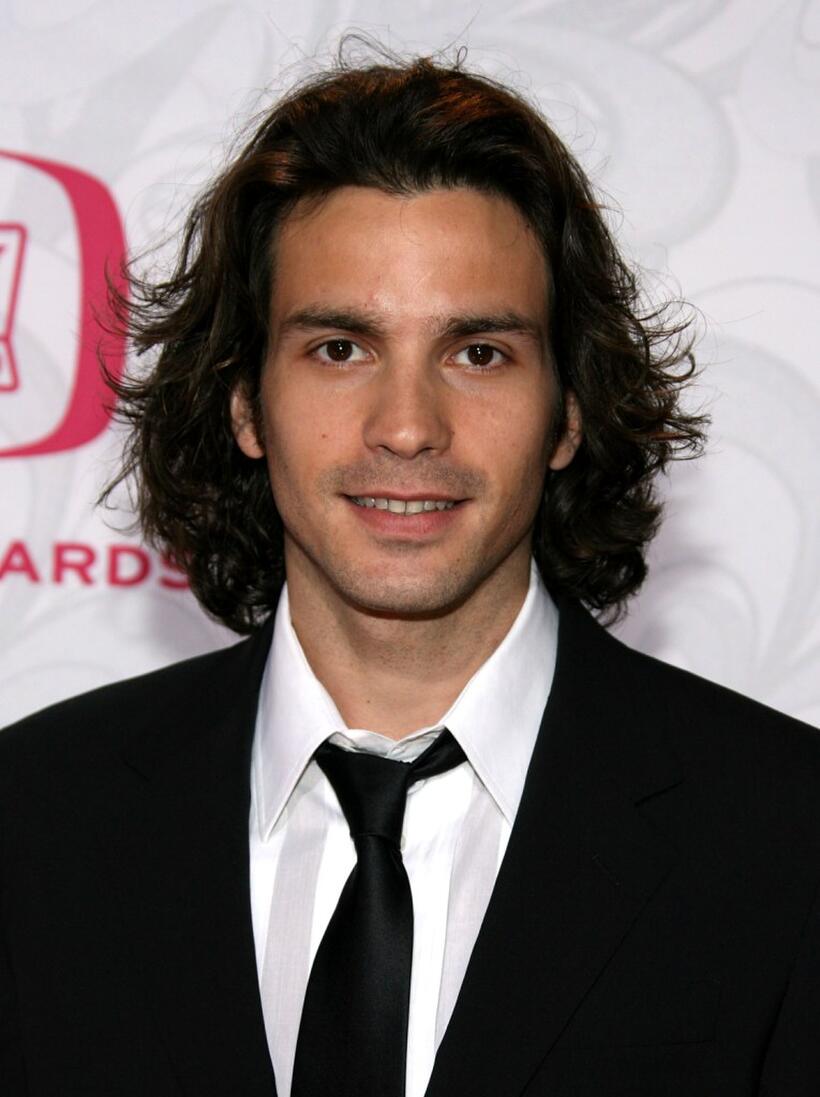 Santiago Cabrera at the 5th Annual TV Land Awards.