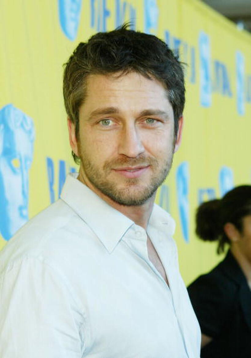 Gerard Butler at the 11th Annual 'BAFTA/LA Tea Party' in Los Angeles. 