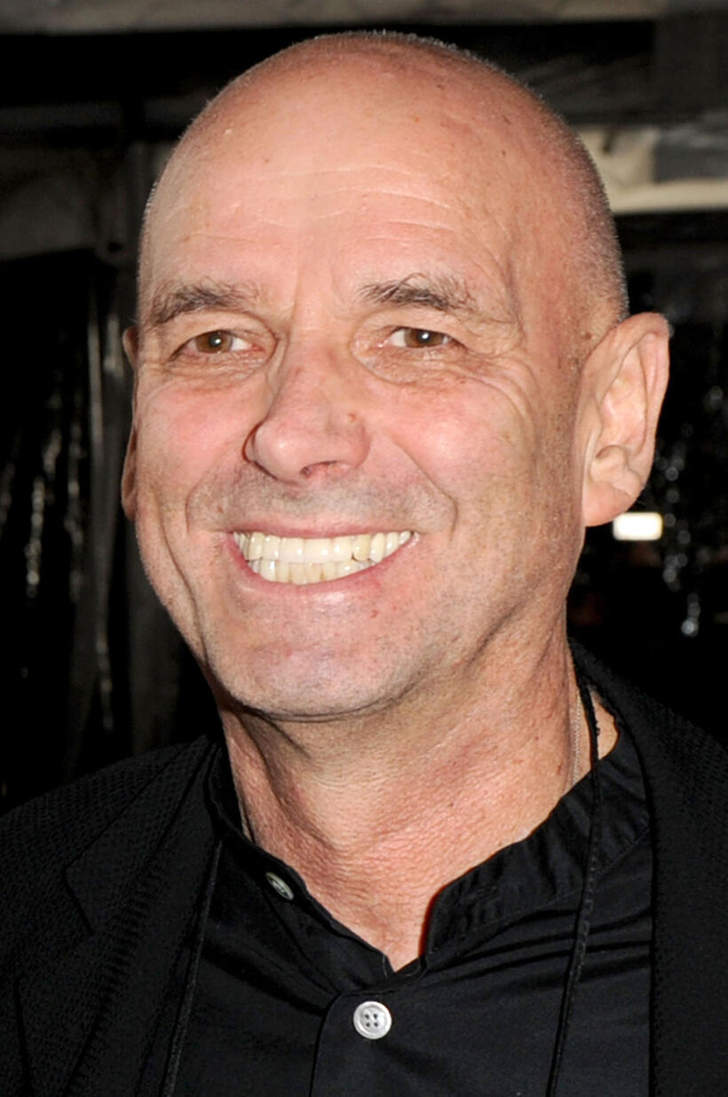 Martin Campbell at the premiere of "The Edge Of Darkness" in Los Angeles.