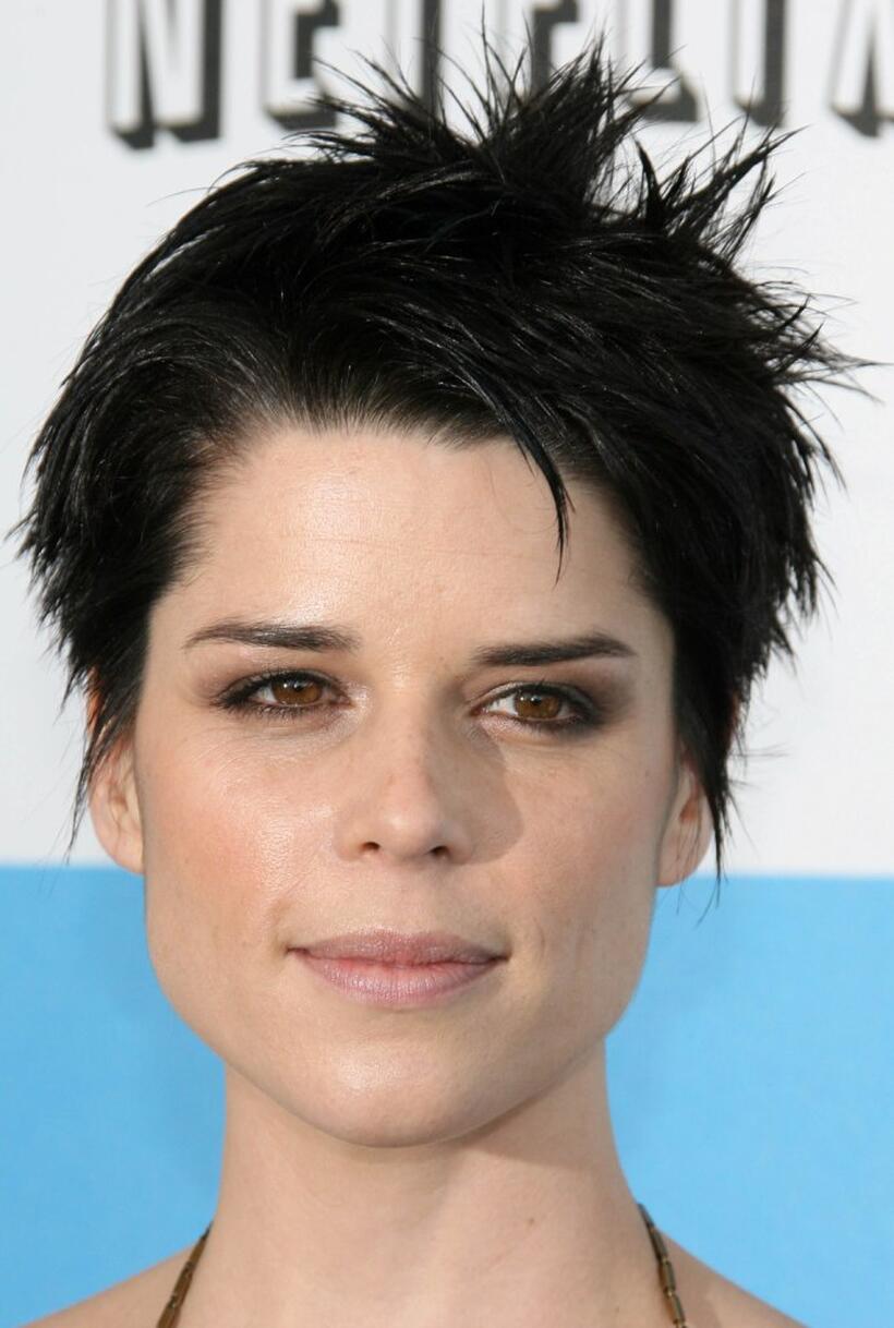 Neve Campbell at the Film Independent's 2007 Spirit Awards.
