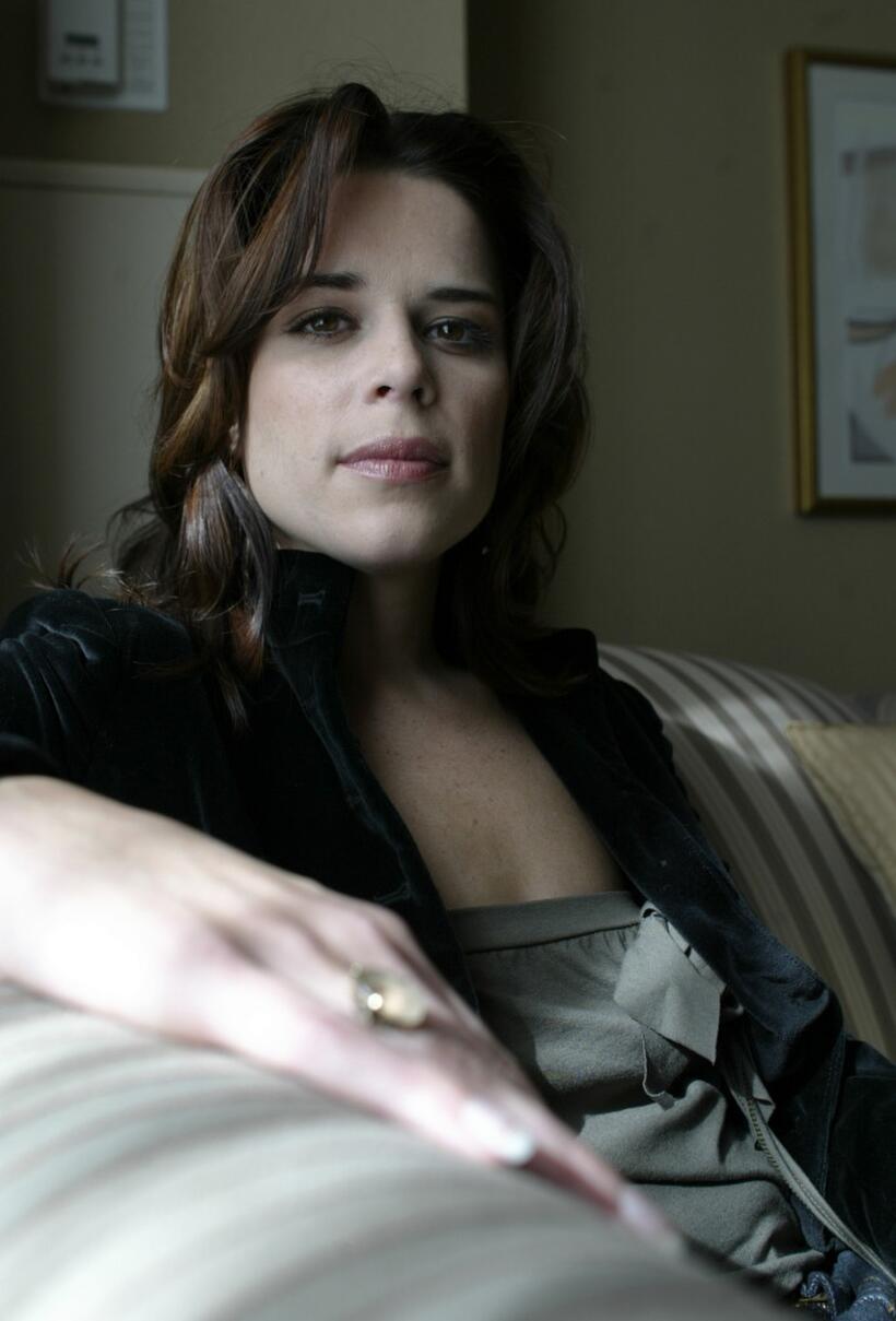 Neve Campbell at the 29th Annual Toronto International Film Festival for "When Will I Be Loved".