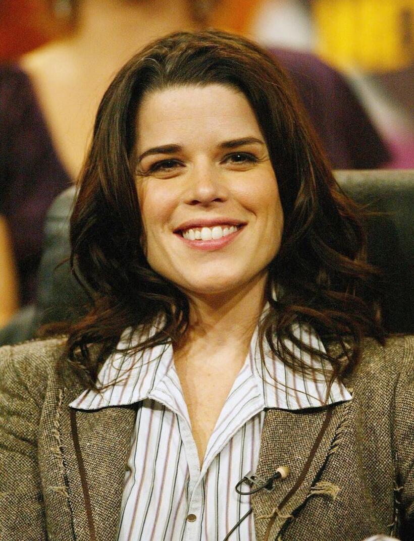 Neve Campbell at the 2005 Television Critics Winter Press Tour.