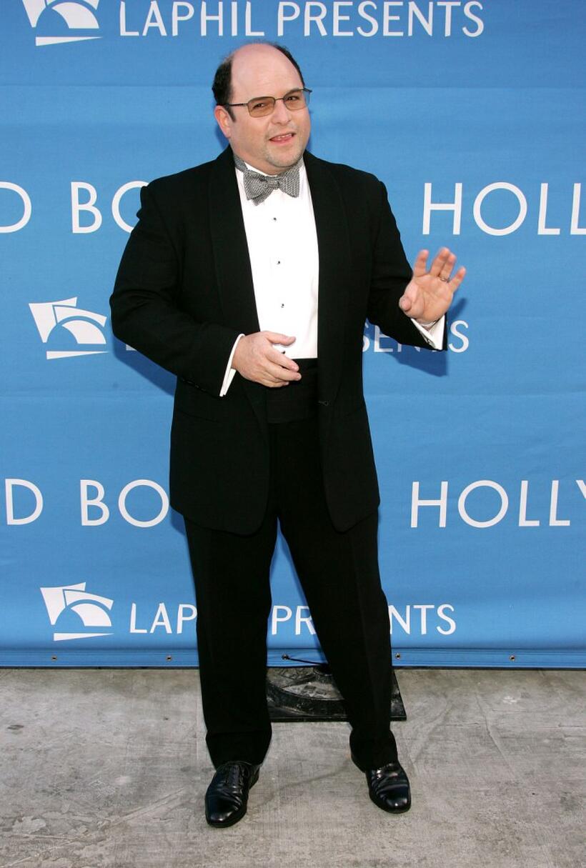 Jason Alexander at the Stephen Sondheim's 75th Birthday Concert And ASCAP Foundation Benefit.