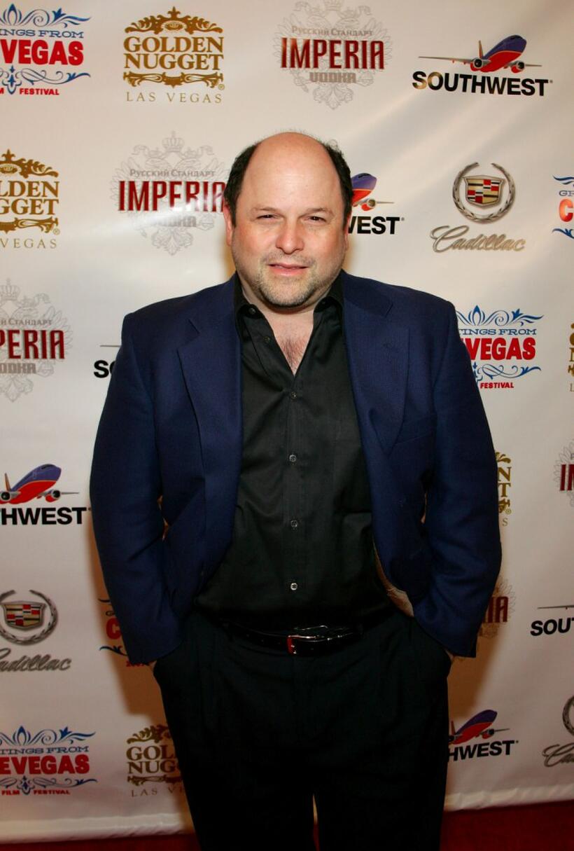 Jason Alexander at the CineVegas film festival, for the screening of "The Grand".