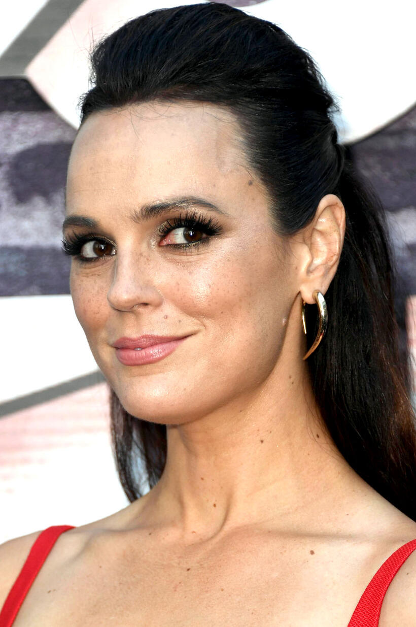 Erin Cahill at a special screening of Netflix's "Jessica Jones" Season 3 in Hollywood.