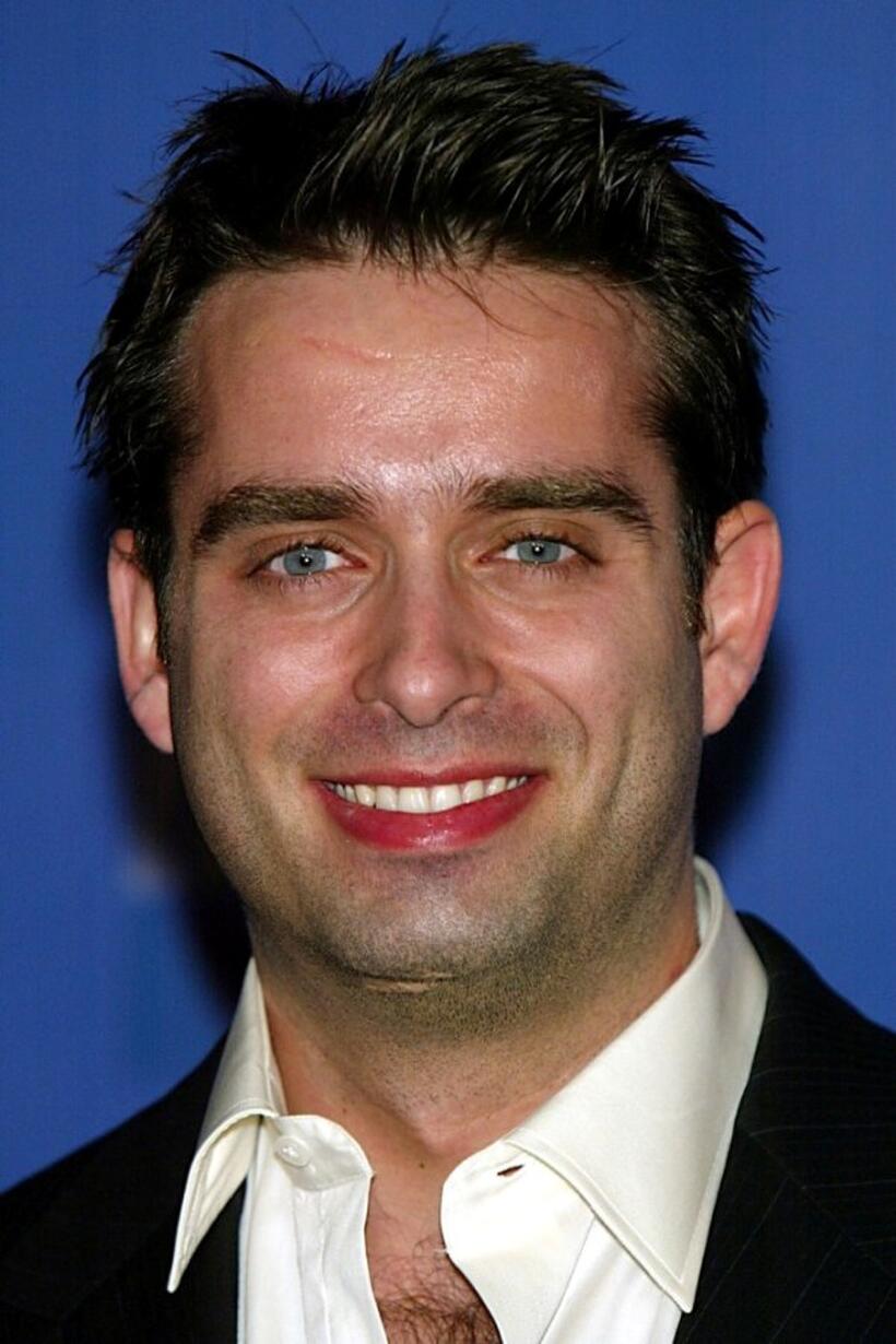Bruno Campos at the ABC-TV's All-Star Party during the 2004 TCA Winter Tour.