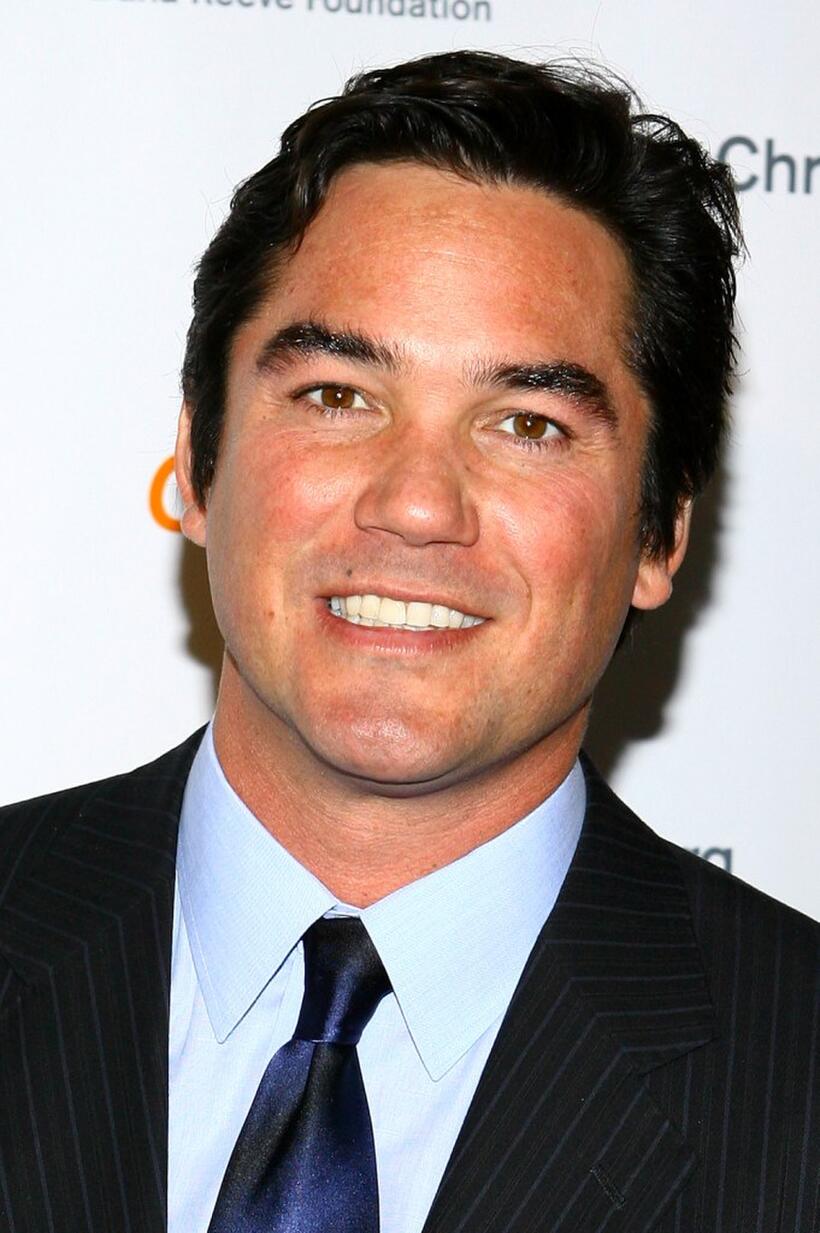 Dean Cain at the Christopher & Dana Reeve Foundation's "A Magical Evening" gala.