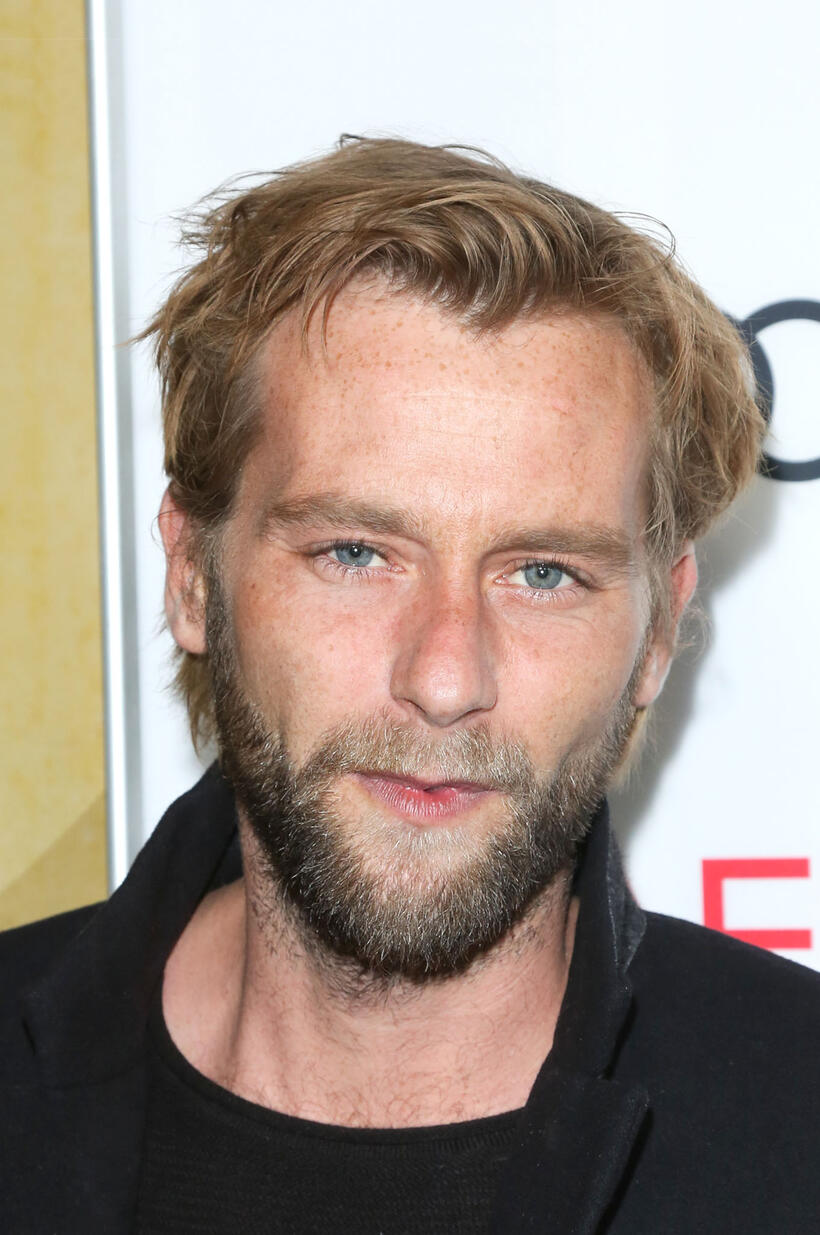 Joe Anderson at the screening of "The Ballad Of Lefty Brown" during AFI FEST 2017 in Hollywood.