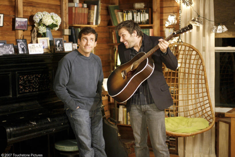 Steve Carrell and Dane Cook in "Dan in Real Life."