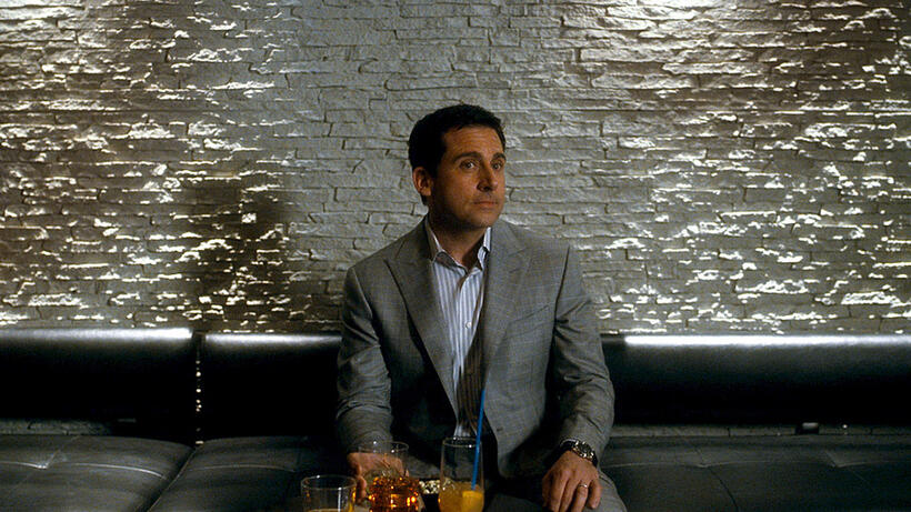 Steve Carell as Cal Weaver in "Crazy, Stupid, Love."