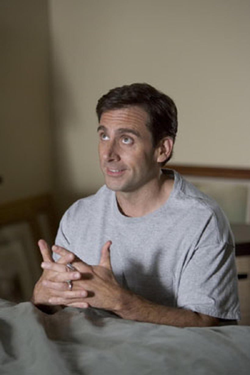 Steve Carell in "Evan Almighty."