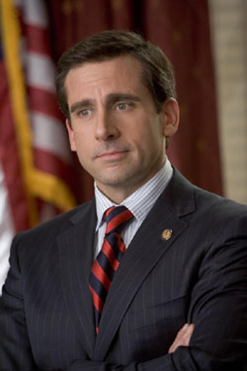 Steve Carell in "Evan Almighty."
