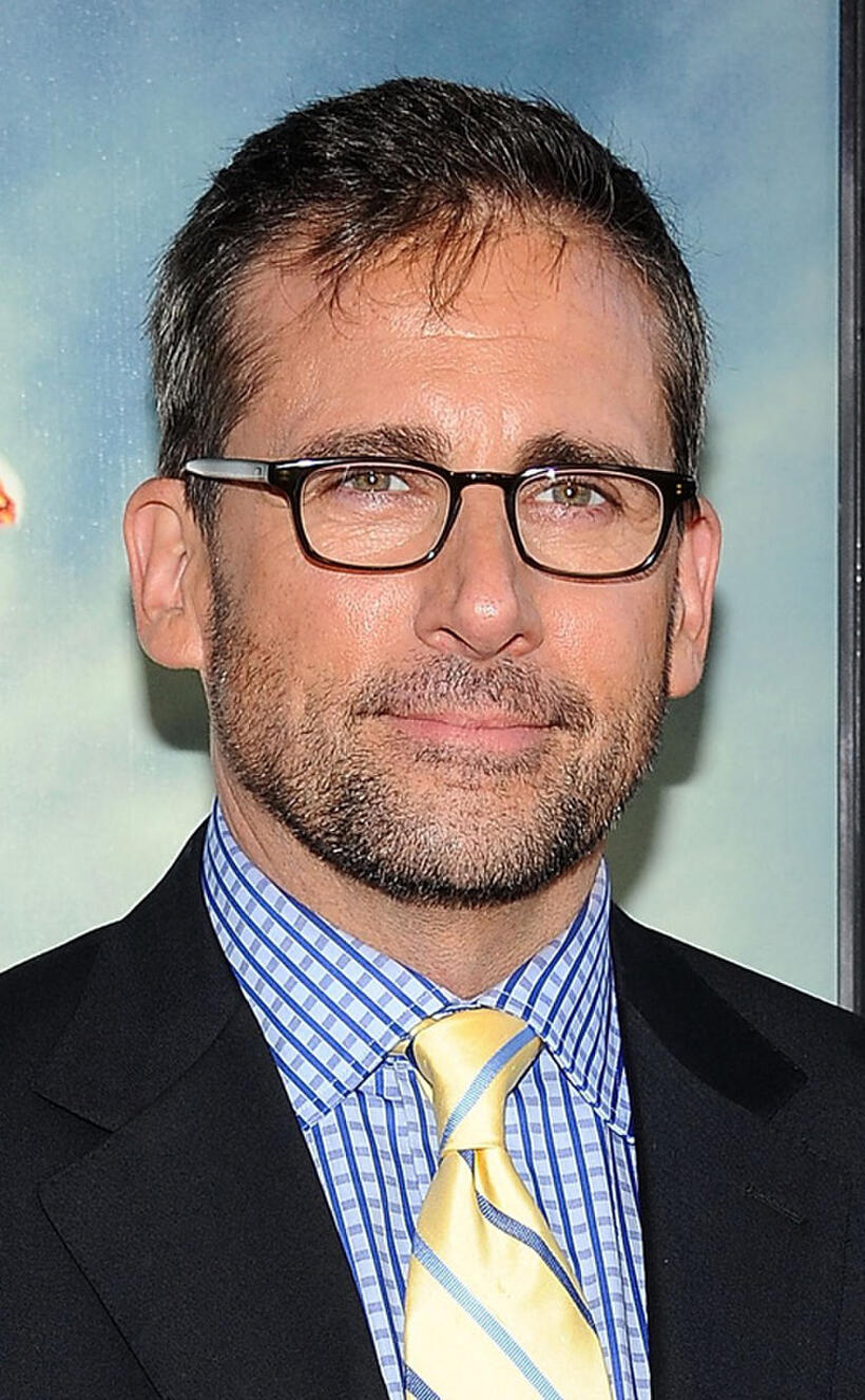 Steve Carell at the California premiere of "Seeking A Friend For The End Of The World."