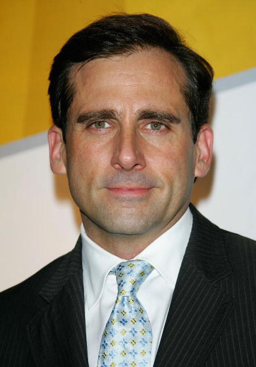 Steve Carell at the NBC Primetime Preview 2006-2007 in N.Y.