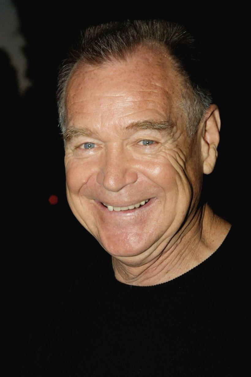 Newell Alexander at the California premiere of "Sordid Lives."