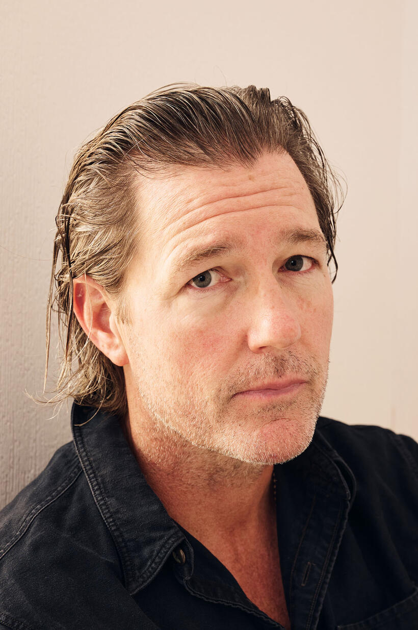 Edward Burns at the 2024 Toronto International Film Festival