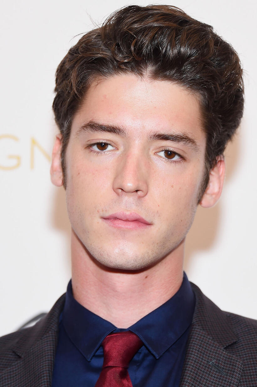 Pico Alexander at the New York premiere of "Indignation".