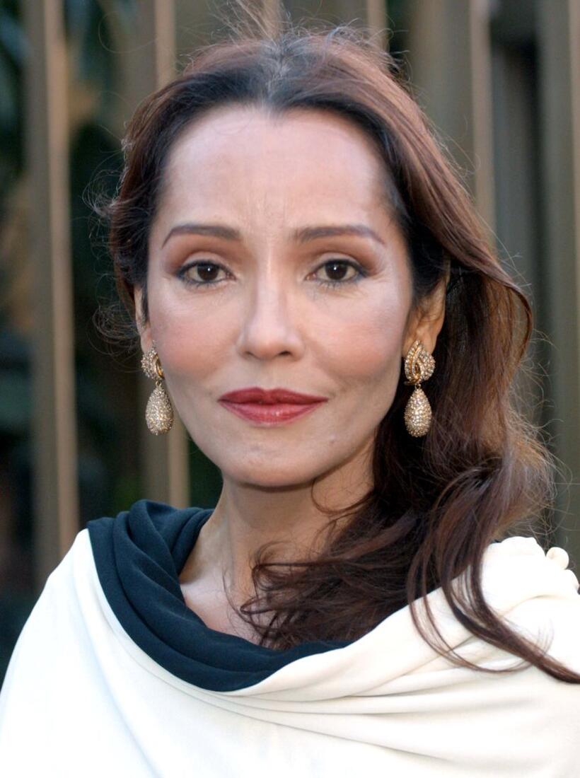 Barbara Carrera at the 5th Annual Los Angeles Latino International Film Festival.