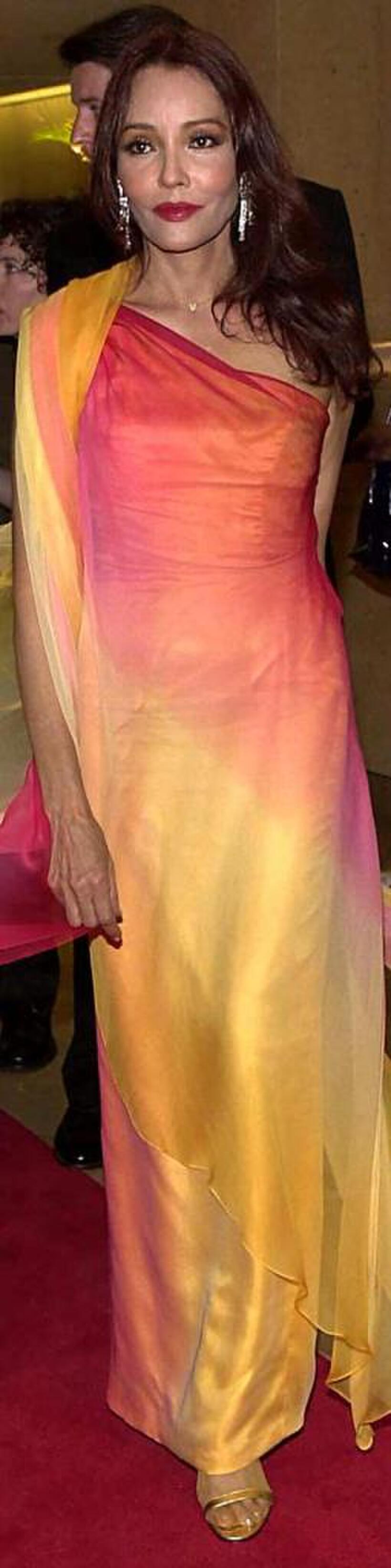 Barbara Carrera at the 16th Annual Latino Media Image Awards.