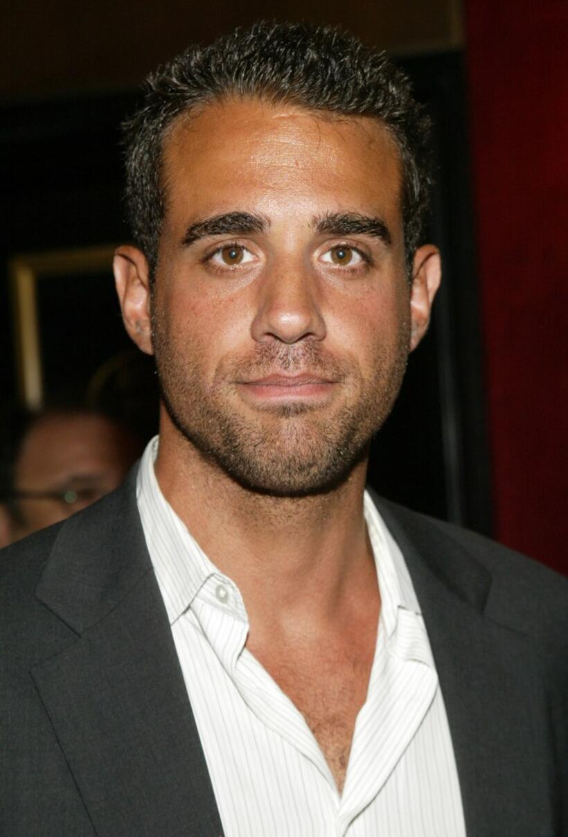 Bobby Cannavale at the premiere of "King Arthur."