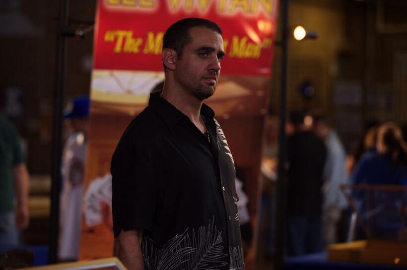 Bobby Cannavale as Lee Vivyan in "Diminished Capacity."