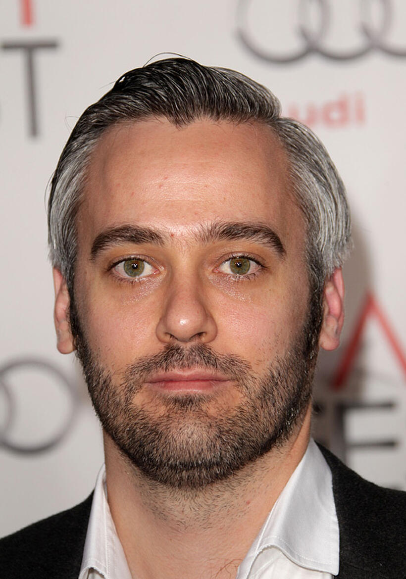 Iain Canning at the Tribute Gala of "The King's Speech" during the AFI FEST 2010.