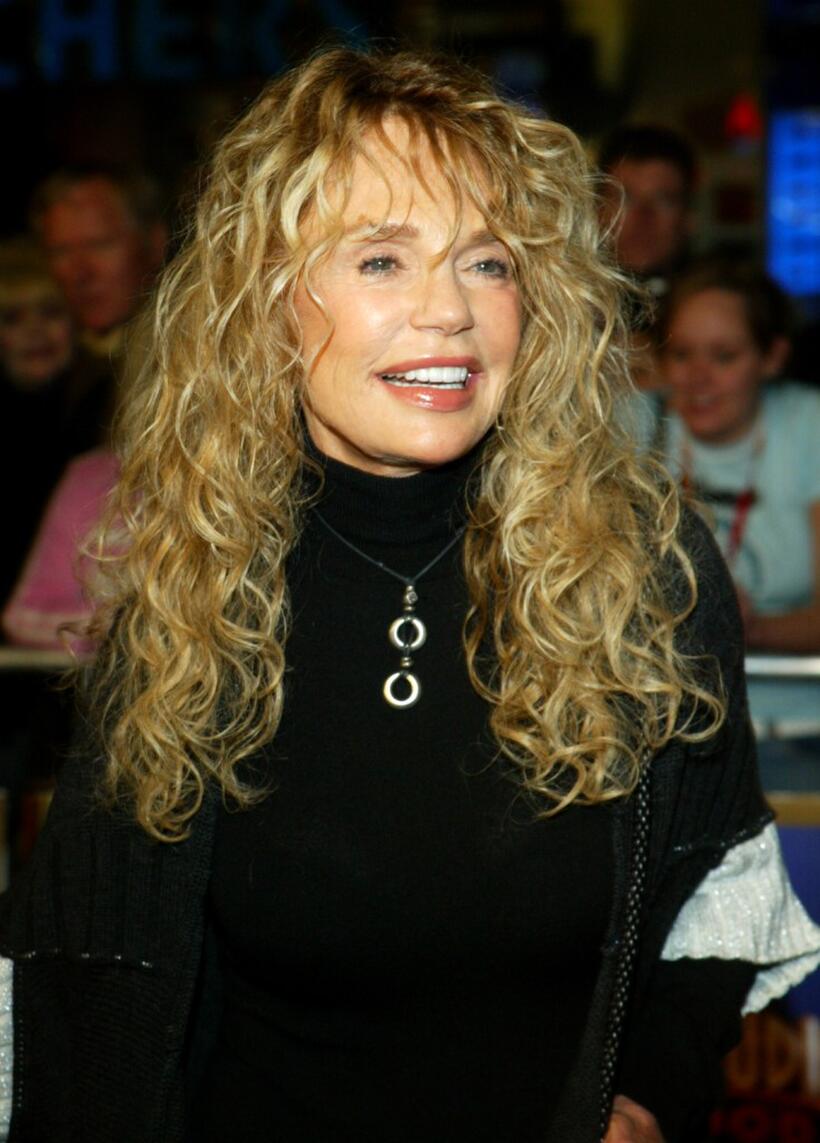 Dyan Cannon at the Universal Studios Cinemas for the premiere of Universal Pictures "The Wedding Date".
