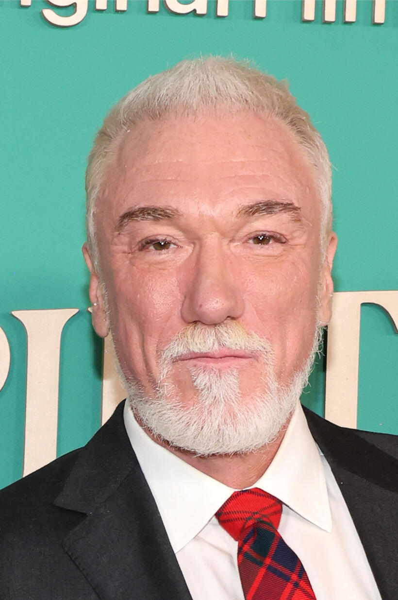 Patrick Page at the "Spirited" New York premiere.