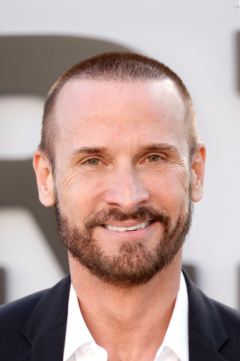 Colin Cunningham at the US premiere of "Horizon: An American Saga" in Los Angeles.