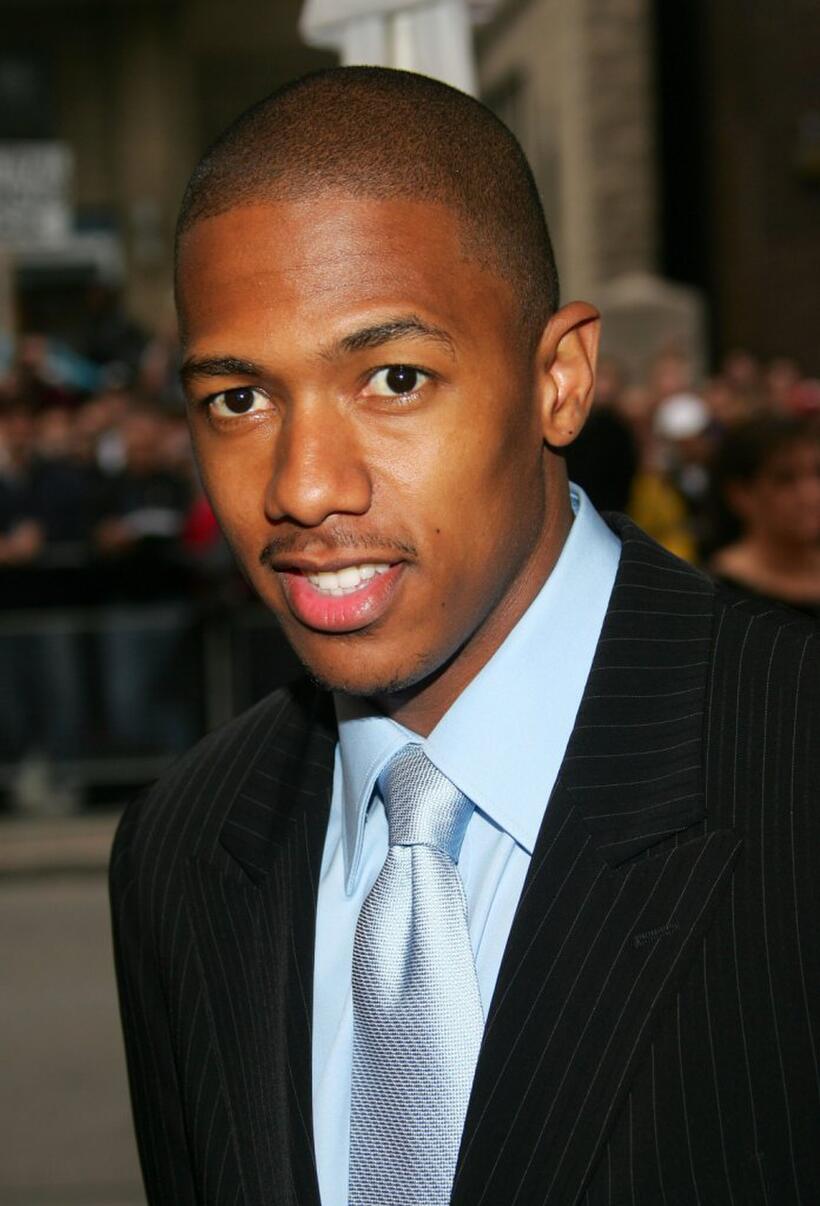 Nick Cannon at the Toronto International Film Festival gala presenation of "Bobby."