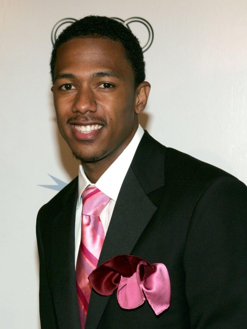 Nick Cannon at the AFI FEST opening night gala of "Bobby."