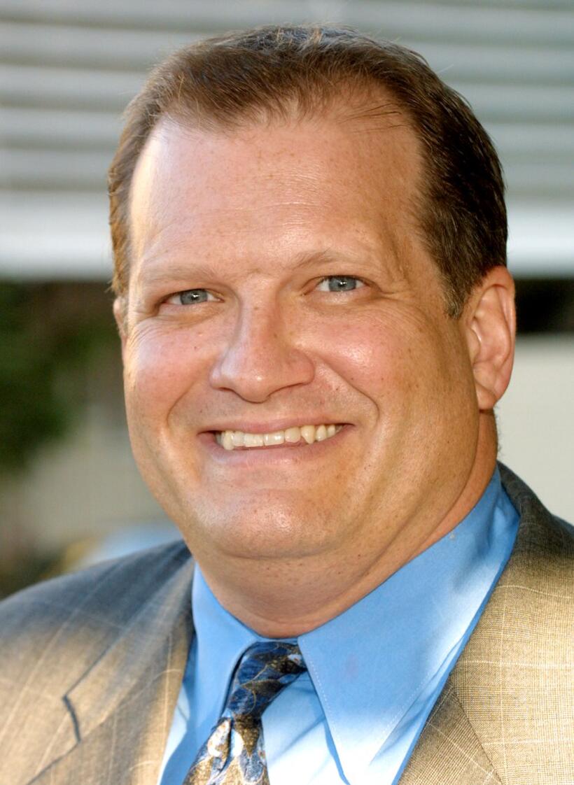 Drew Carey at the Friars Club of California celebration honoring comedian Sid Caesar for his 80th birthday.