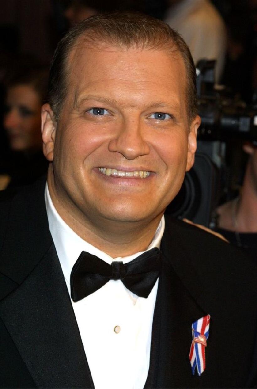 Drew Carey at the Comedy Central and the New York Friars Club Roast for Playboy founder Hugh M. Hefner.