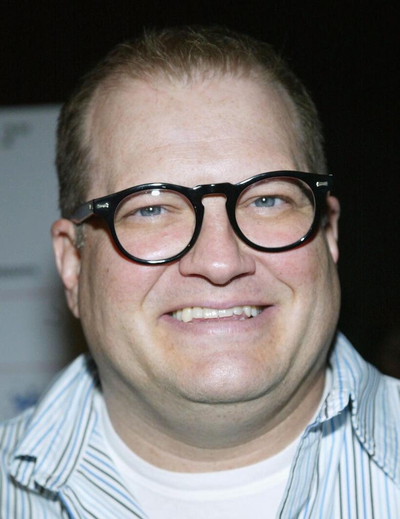 Drew Carey at the "A Night of Comedy 2", the event benefits children affected by AIDS Foundation.