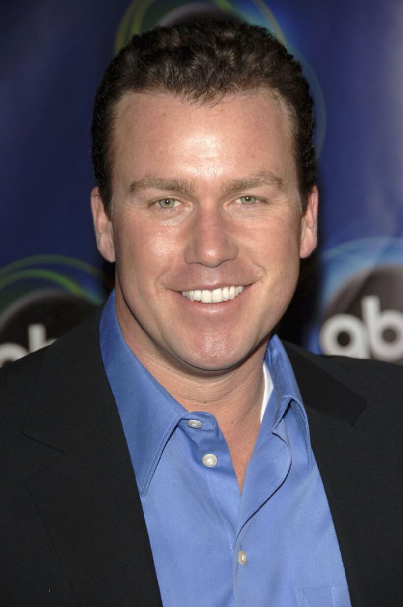 Rodney Carrington at the ABC Winter Press Tour All Star Party.