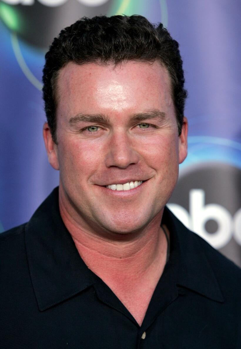 Rodney Carrington at the ABC TCA party.