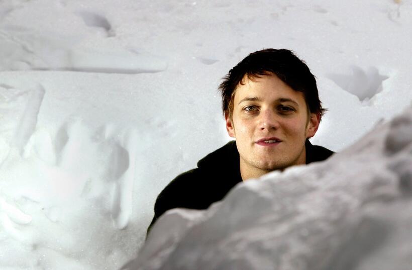 Matthew Carey at the 2004 Sundance Film Festival.